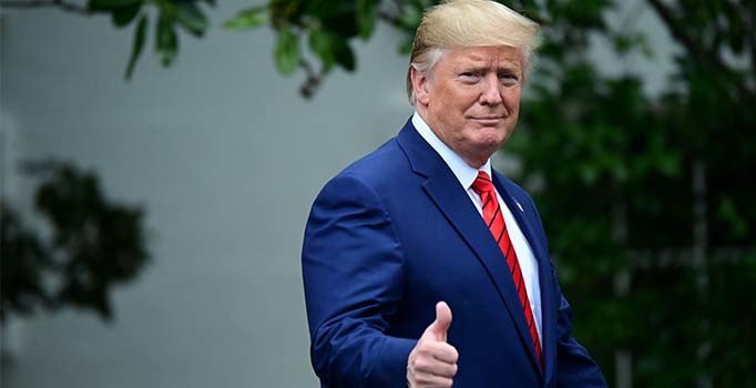 ABD tarihinde bir ilk... Trump yönetiminden mülteci sayısına neşter