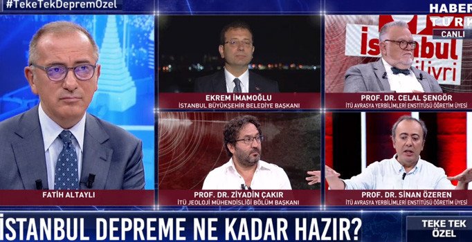 Deprem uzmanlarından korkutan tahmin: Beklenen büyük depremi öne çekti
