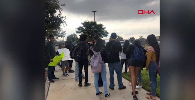 ABD'de 13 yaşındaki çocuğu sınıf arkadaşları yumruklayarak öldürdü