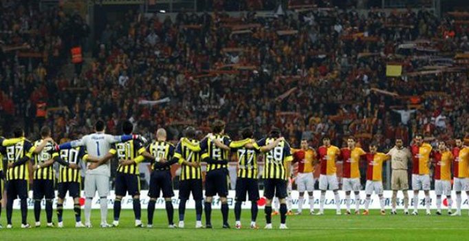 Karma takım Fenersaray, yarıda kalan maç İşte Galatasaray