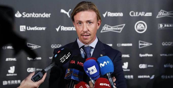 La Liga'nın yeni büyükelçisi Guti