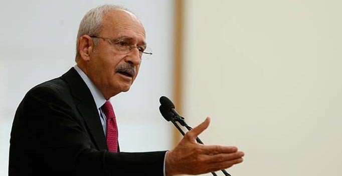 Kılıçdaroğlu AKOM'da konuştu: Toplanma alanları standarta uymuyor