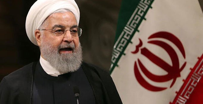 Ruhani: ABD yaptırımları kaldırırsa görüşmelere açığız