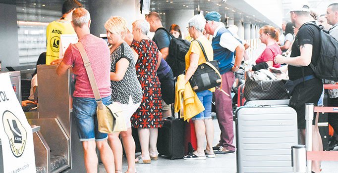 Thomas Cook’un boşluğu 3-4 senede kapatılabilir