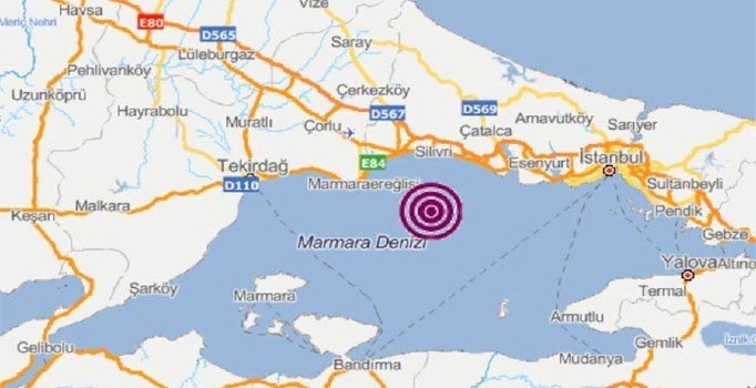 Çevre ve Şehircilik Bakanlığı: İstanbul'da deprem sonrası 77 binada ağır hasar tespit edildi