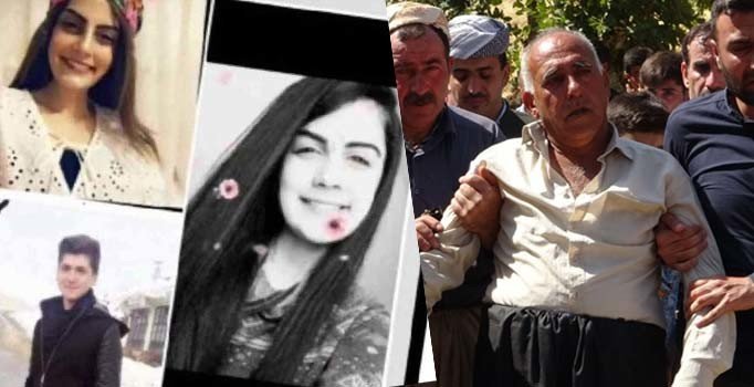 3 kardeşe acı veda: Cenazedeyken diğer çocuklarının ölüm haberi geldi