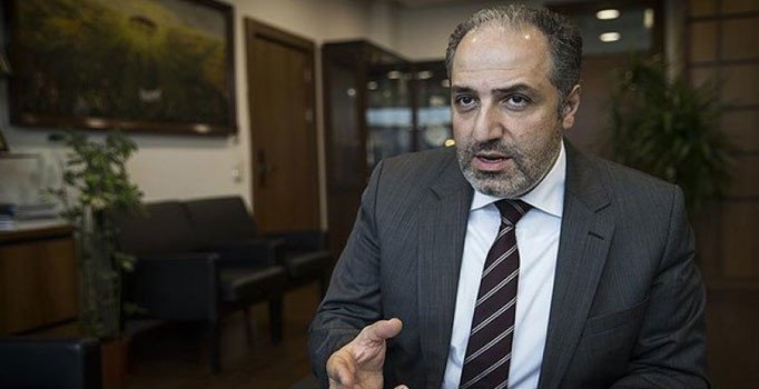 AK Partili Yeneroğlu: Dün FETÖ'yü teşvik edenler bugün cellat kesildi