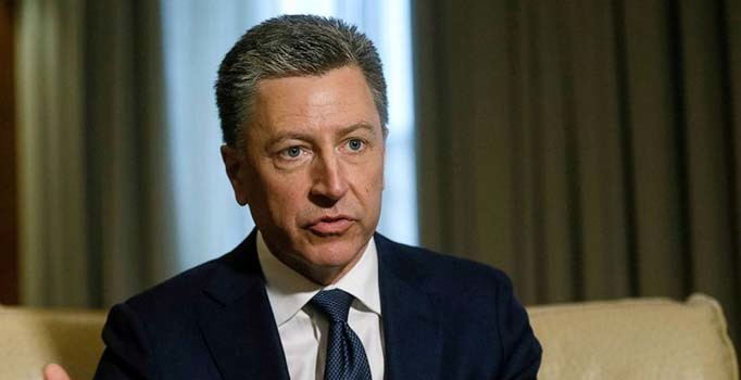 Trump'ın Ukrayna Özel Temsilcisi Kurt Volker istifa etti