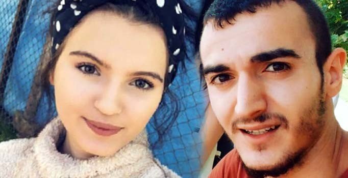 Dini nikahlı eşinin öldürdüğü 19 yaşındaki melike 15 metre kaçabilmiş