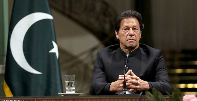 İmran Han: Pakistan, bölgedeki barış için gerekli rolü üstlenecek