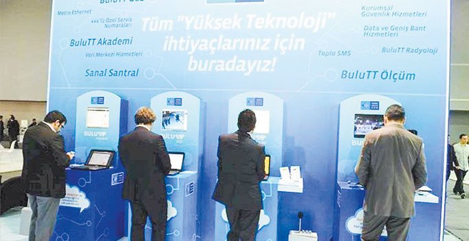 Güçlü iletişim için özelleşti göçük altında kaldı