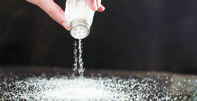 Tuzun 5 gramdan fazlası zarar