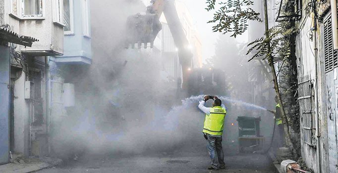 Türkiye’nin yüzde 50’si depreme karşı sigortasız