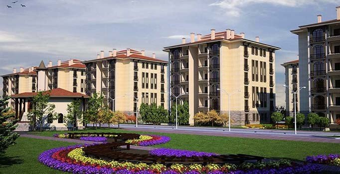 Kamu konutları satışa çıkıyor: Resmi gazete yayımladı