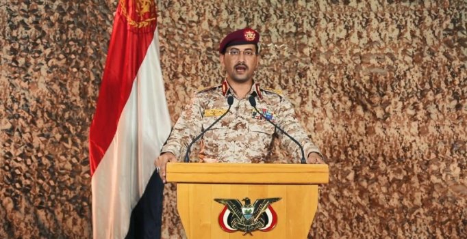 Husilerin askeri sözcüsü Yahya Seri: Binlerce Suudi askerini esir aldık