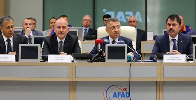 İstanbul Valiliği'nden İmamoğlu açıklaması: Başkanın toplantıya katılması görevidir