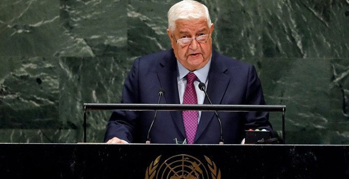 Suriye yönetimi, Türk ve ABD güçlerinin ülkeden çekilmesini istedi