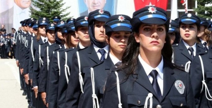Polis olmanın şartları değişti