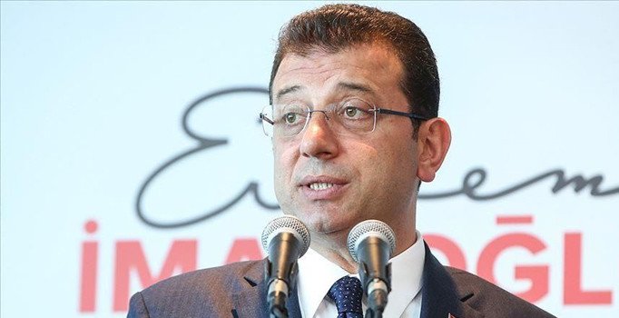 İmamoğlu'ndan Barış Pınarı Harekatı mesajı: Aklımız, kalbimiz bölgede