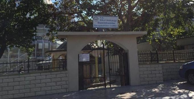 Silivri'de hasarlı 2 cami mühürlendi