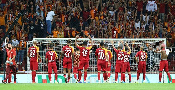 Galatasaray'dan 6 haftalık kötü performans
