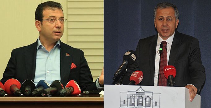 Davet polemiği büyüyor... Valilik: Talimat verildi, İBB: Çelişkiler yalanlıyor