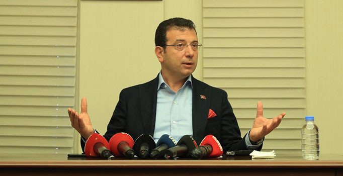 İmamoğlu'ndan Erdoğan'ın "Partime davet ediyorum" çağrısına yanıt