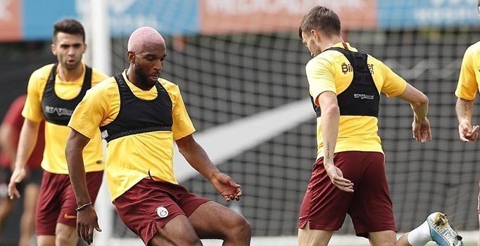 Galatasaray’da PSG hazırlıkları başladı