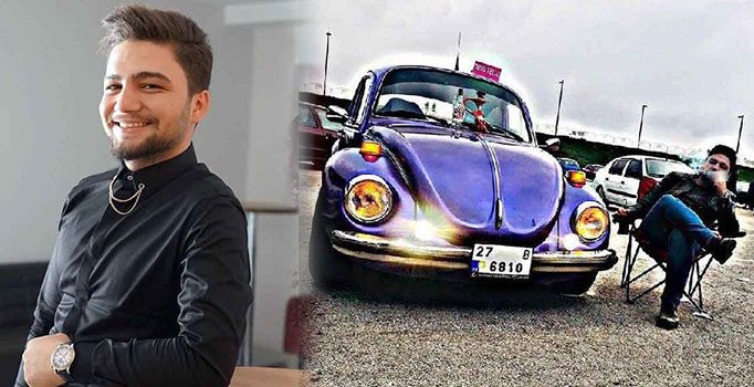 20 yaşındaki Mehmet, otomobilinin altında ölü bulundu