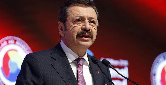 TOBB Başkanı Hisarcıklıoğlu: Bankalar fedayı bize, karı kendilerine bırakıyor