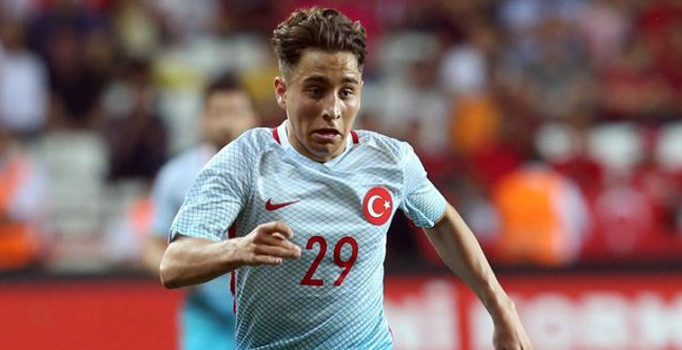 Emre Mor: EURO 2016'ya gidip gitmeyeceğimi bilmiyorum
