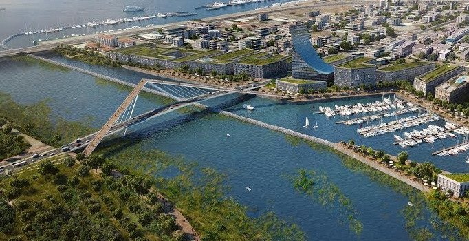 DHMİ, Kanal İstanbul Projesi'ni iptal ettirecek görüşlerini 'sehven' yazmış
