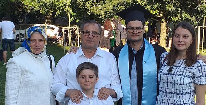 İTÜ'lü Halit Ayar'ın katilleri için müebbet istendi