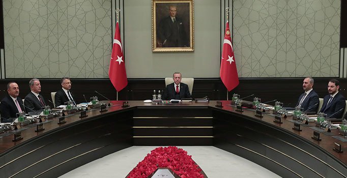 MGK'dan güvenli bölge mesajı: Daha ileri adımlarla güçlendirilecek