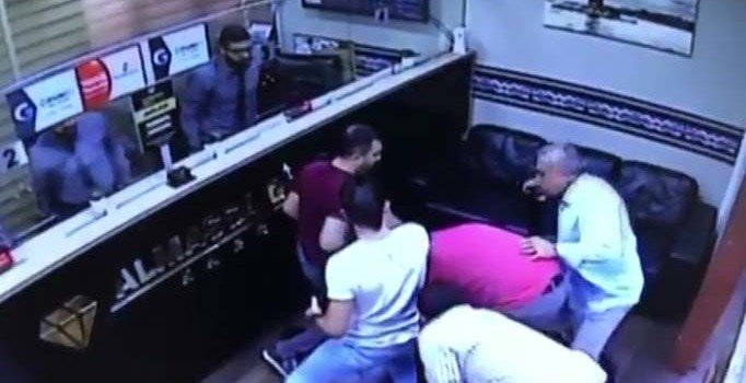 Türkiye-Libya hattında 7 saat süren rehine operasyonu