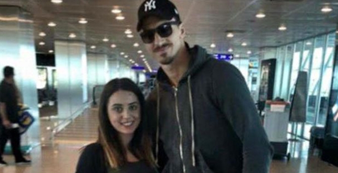 Zlatan Ibrahimovic İstanbul'a geldi