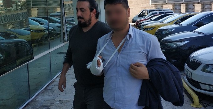 Düğünde silahla yaralama olayıyla ilgili bir kişi gözaltına alındı