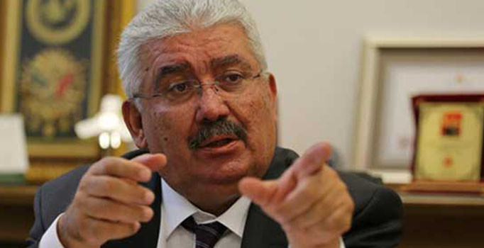 Son dakika! MHP'li Semih Yalçın: 19 Haziran'ı tanımıyoruz, MHP kurultayı 10 Temmuz'da