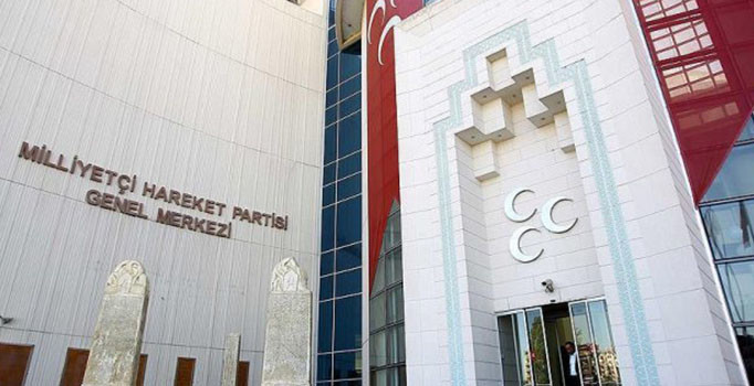 MHP'de kritik MYK toplantısı başladı