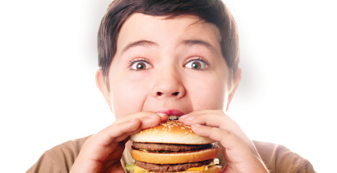 Türkiye’de çocuklar obezite tehdidi altında