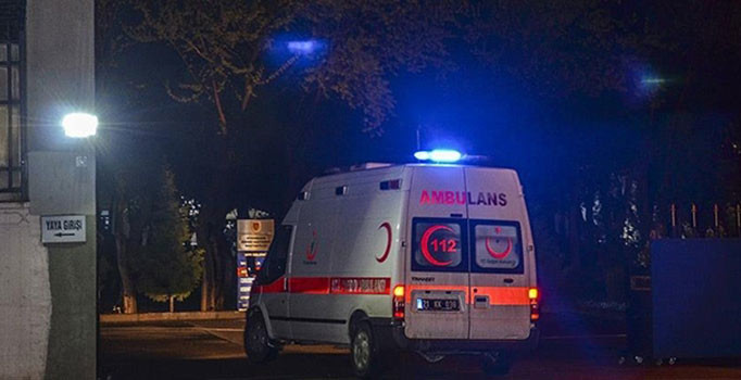 Diyarbakır'da bomba yüklü araçla saldırı