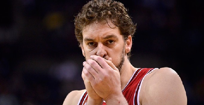 Pau Gasol'den Rio için önemli uyarı