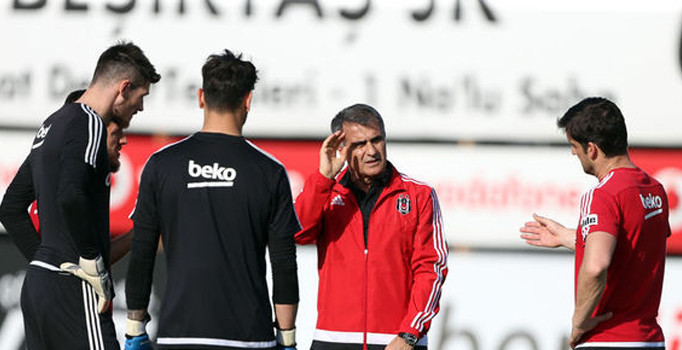 Denys Boyko: Şenol Güneş bana selam bile vermiyor