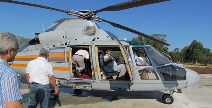 Orman Genel Müdürlüğüne sözleşmeli 4 pilot alınacak! OGM 4 helikopter pilotu alım şartları