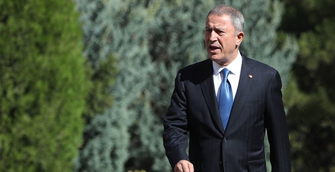 Savunma Bakanı Akar: Harekata hazırız, bu işin şakası yok
