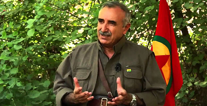 Derik Kaymakamı Safitürk'ün şehit edilmesi soruşturmasında Karayılan ve Kalkan'a yakalama kararı