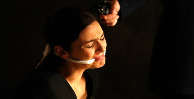 Karadayı'da Feride'nin 
hayatı tehlikede