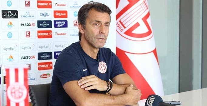 Bülent Korkmaz: Fenerbahçe maçını kazanmak istiyoruz
