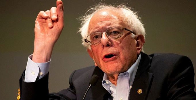 Trump’ın rakibi Bernie Sanders hastaneye kaldırıldı