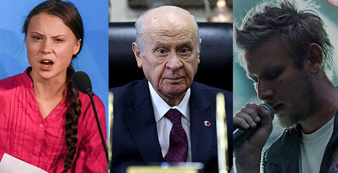Greta, ‘Susamam’, Bahçeli, iktidar